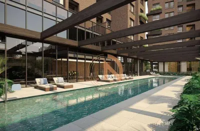 Pronto! condomínio hóriz, planta de 301 m2 4 quartos, 4 vagas ao lado do ibirapuera