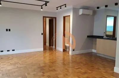 Apartamento com 108m², 3 quartos, sendo 1 suíte e 2 vagas de garagem