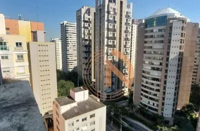 Cobertura com 4 quartos à venda na Avenida Jurema, Moema, São Paulo