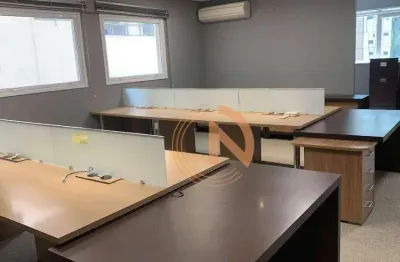 Sala comercial com 1 sala à venda na Rua Urussuí, Itaim Bibi, São Paulo