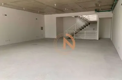 Ponto comercial para alugar na Rua Ribeiro do Vale, Brooklin, São Paulo