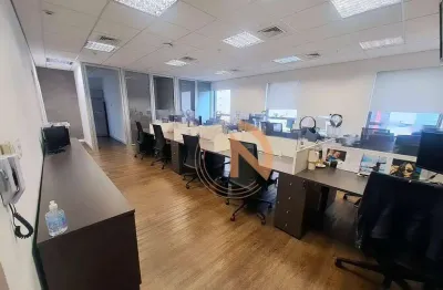 Sala comercial com 6 salas à venda na Rua Balthazar da Veiga, Vila Nova Conceição, São Paulo