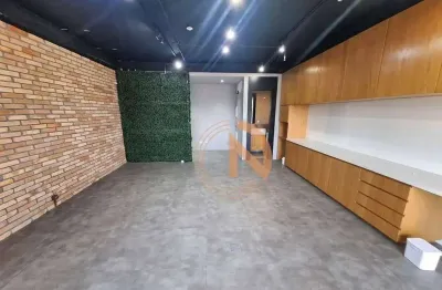 Sala comercial à venda na Avenida Santo Amaro, Vila Nova Conceição, São Paulo