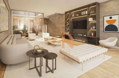 Casa em condomínio fechado com 4 quartos à venda na Avenida Amarilis, Cidade Jardim, São Paulo