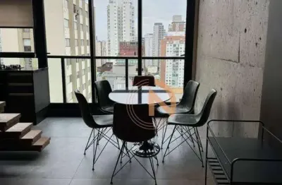 Apartamento com 3 dormitórios para alugar, 112 m² por r$ 19.880,00 - vila olímpia - são paulo/sp