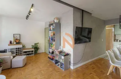 Apartamento em moema reformado fora da rota - 3 dormitórios (1 suíte) 110m2