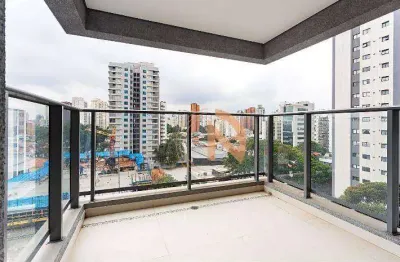 Apartamento com 52m², 1 quarto, 1 banheiro e 1 vaga de garagem