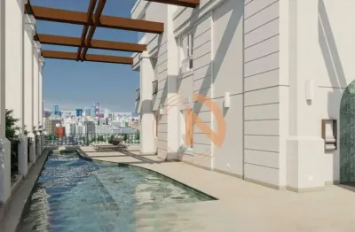 Apartamento duplex de alto padrão novo com 4 suítes com planejados e lazer completo na vila nova conceição