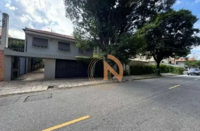 Casa para venda ou locação com 4 quartos, 2 suítes e 8 vagas no jardim paulista