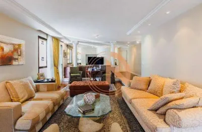 Apartamento em pinheiros com 160m², 3 suítes, 5 banheiros e 2 vagas de garagem