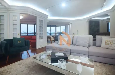 Apartamento à venda moema índios, 4 quartos, 2 suítes, 3 vagas de garagem