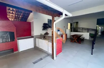 Apartamento residencial à venda na vila nova conceição com lazer, 1 vaga e 1 quarto.