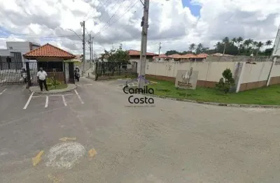 Condomínio residencial parque dos eucaliptos - casa à venda no bairro catu - alagoinhas/ba