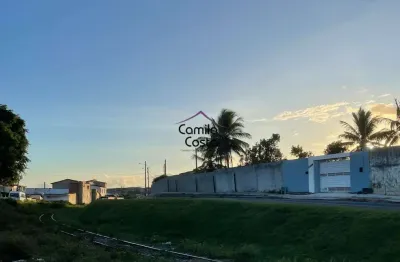 Terreno à venda na Rua Margem da Linha, Barreiro, Alagoinhas