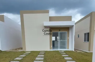 Casa com 2 quartos à venda na Avenida Linha Verde, 141, Catu, Alagoinhas