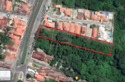 Terreno à venda na Avenida 2 De Julho, 602, Dois de Julho, Alagoinhas