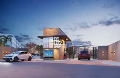 Apartamento com 2 quartos à venda na Catu, Catu, Alagoinhas