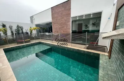 Condomínio sant tropez - casa alto padrão em alagoinhas velha, alagoinhas/ba