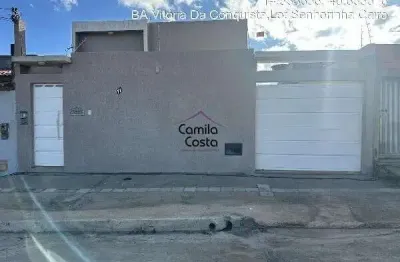 Casa com 3 quartos à venda na Rua das Macadâmias, 71, Zabelê, Vitória da Conquista