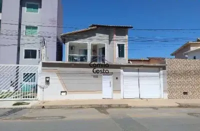 Casa com 3 quartos à venda na Rua José Firmo Dias, 145, Felícia, Vitória da Conquista, 155 m2 por R$ 468.426