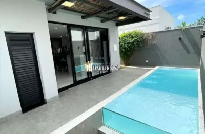 Vendo sobrado no cond. primor das torres 4 quartos, 4 suítes
