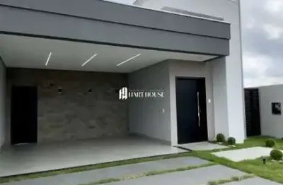 Vendo casa térrea no condomínio primor das torres nas seguintes config
