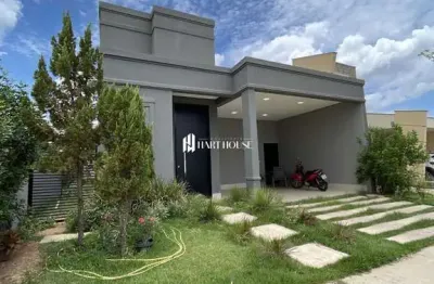 Casa térrea m=no cond. primor das torres completa de planejados