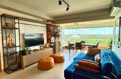 Apartamento com 3 quartos à venda na Avenida Vereador Juliano da Costa Marques, 877, Jardim Aclimação, Cuiabá