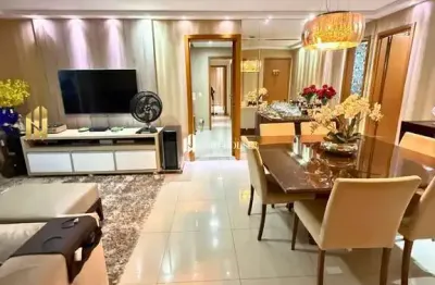 Apartamento com 4 quartos à venda na Avenida Vereador Juliano da Costa Marques, 877, Jardim Aclimação, Cuiabá