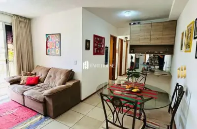 Apartamento com 3 quartos à venda na avenida archimedes pereira lima, 221, jardim leblon, cuiabá, 70 m2 por r$ 455.000