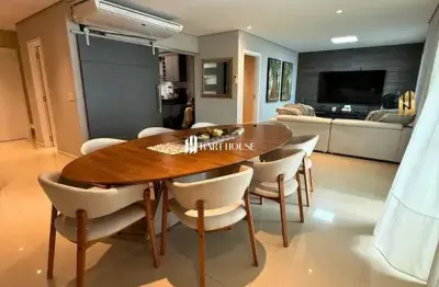 Apartamento com 3 quartos à venda na rua estevão de mendonça, 1295, quilombo, cuiabá, 190 m2 por r$ 1.700.000