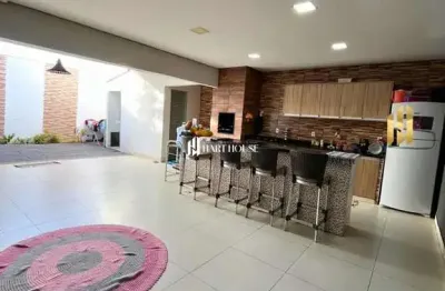 Casa em condomínio fechado com 3 quartos à venda na avenida das palmeiras, sem número, jardim imperial, cuiabá, 100 m2 por r$ 580.000