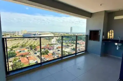 Apartamento com 3 quartos à venda na avenida senador metello, 769, cidade alta, cuiabá, 102 m2 por r$ 1.050.000