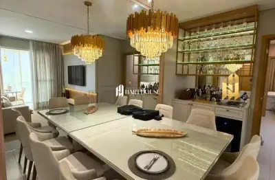 Apartamento com 3 quartos à venda na avenida josé rodrigues do prado, 690, santa rosa, cuiabá, 97 m2 por r$ 1.190.000
