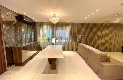 Apartamento com 3 quartos à venda na avenida nigéria, 85, jardim aclimação, cuiabá, 168 m2 por r$ 2.400.000