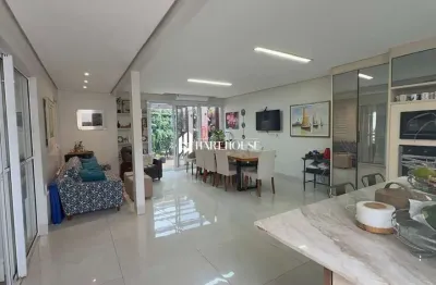Casa em condomínio fechado com 3 quartos à venda na rua dos lírios, 120, ribeirão do lipa, cuiabá, 250 m2 por r$ 1.550.000