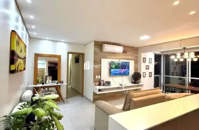 Apartamento com 3 quartos à venda na Avenida José Rodrigues do Prado, 690, Santa Rosa, Cuiabá