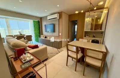 Apartamento com 3 quartos à venda na Avenida José Rodrigues do Prado, 690, Santa Rosa, Cuiabá