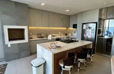 Casa em condomínio fechado com 4 quartos à venda na Avenida B, n 8, Morada dos Nobres, Cuiabá