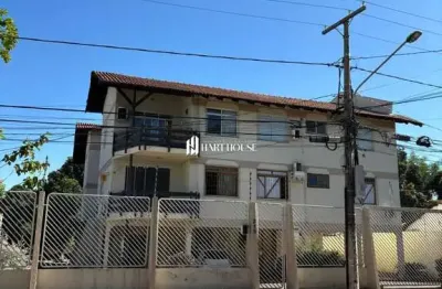Apartamento com 4 quartos à venda na Rua São João dos Lazaros, Areão, Cuiabá