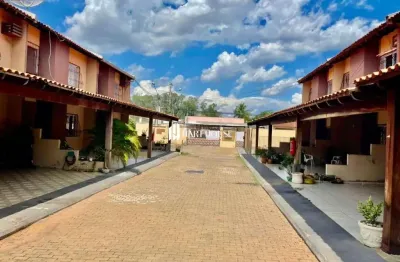 Casa em condomínio fechado com 3 quartos à venda na Rua Alexandre de Barros, 201, Chácara dos Pinheiros, Cuiabá