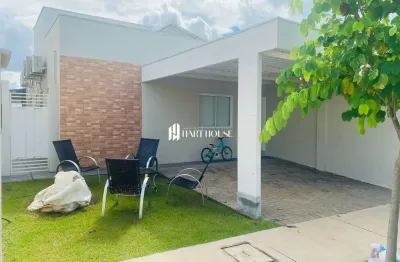 Casa em condomínio fechado com 3 quartos à venda na Rua J, 238, Parque Atalaia, Cuiabá