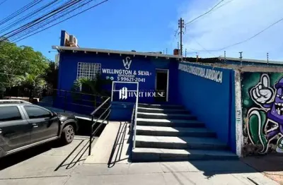 Sala comercial para alugar na Avenida Djalma Ferreira de Souza, 9, Morada do Ouro, Cuiabá