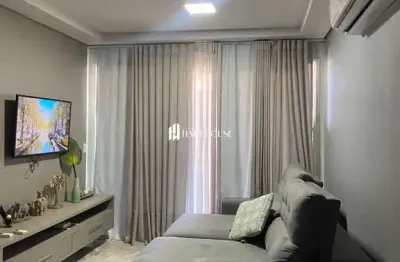 Apartamento com 2 quartos no residencial brasil beach para locação