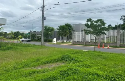 Terreno em condomínio fechado à venda na via principal planejada longitudinal leste 2, 28, condomínio belvedere ii, cuiabá por r$ 360.000