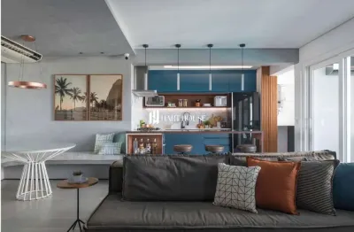 Apartamento com 1 quarto à venda na Rodovia Arquiteto Hélder Cândia, 3059, Ribeirão do Lipa, Cuiabá