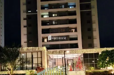 Apartamento com 2 quartos para alugar na Avenida Miguel Sutil, 636, Jardim Leblon, Cuiabá