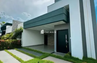 Casa em condomínio fechado com 3 quartos à venda na Avenida Professora Edna Maria de Albuquerque Affi, S n, Condomínio Primor das Torres, Cuiabá