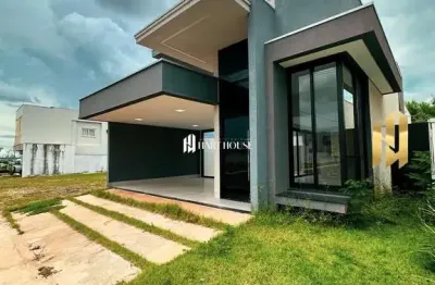 Casa em condomínio fechado com 3 quartos à venda na Avenida Professora Edna Maria de Albuquerque Affi, S n, Condomínio Primor das Torres, Cuiabá