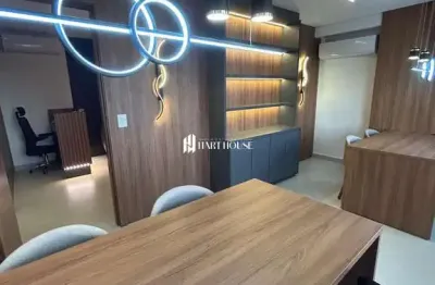 Sala comercial para alugar na Avenida Doutor Hélio Ribeiro, 1, Jardim Eldorado, Cuiabá